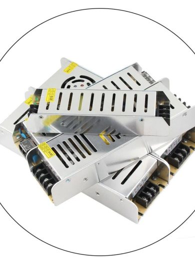 12V IP20 Constant Voltage LED Driver Non Dimmable| Ledsone.co.uk