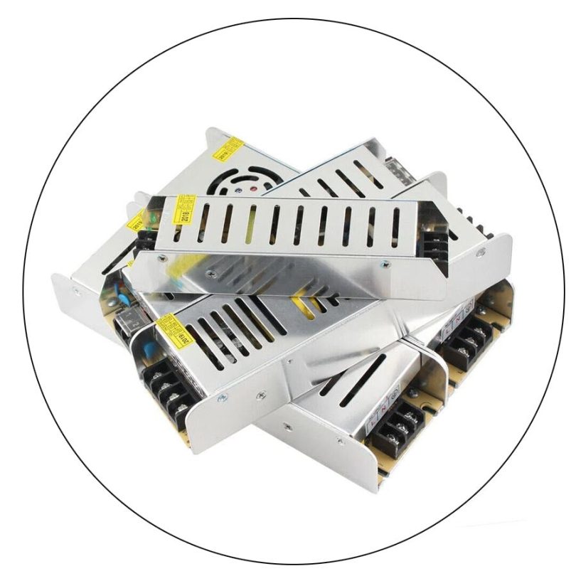 12V IP20 Constant Voltage LED Driver Non Dimmable| Ledsone.co.uk