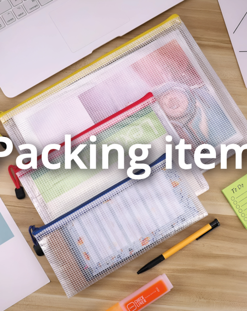 Packing Item