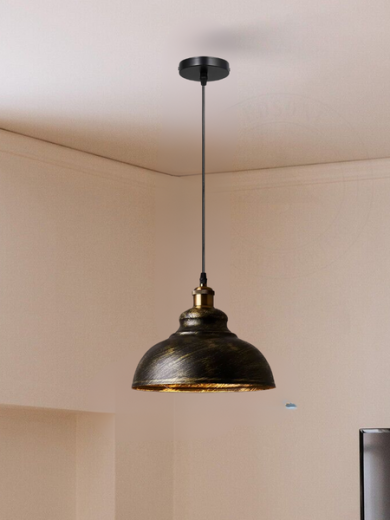 Industrial Ceiling Pendant Modern Hanging Light~5298