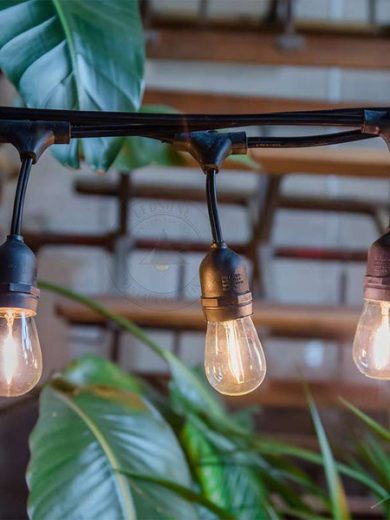 IP65 Waterproof Indoor/Outdoor String Garden Lights~4917