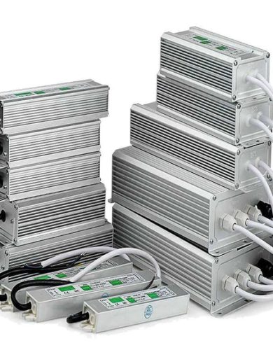 IP67 Waterproof DC 12V LED Driver LED Power Supply Transformer ~ 4490