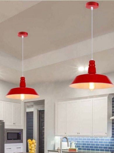Modern Kitchen Island Pendant Light Adjustable Height~4010