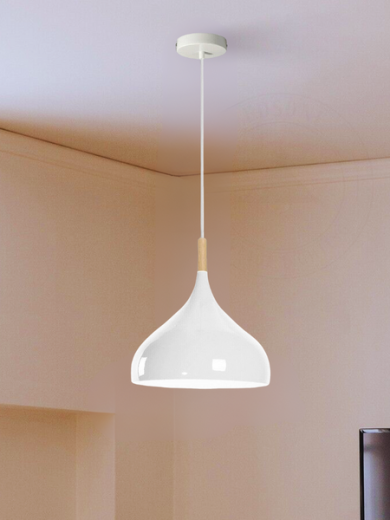 Modern White Pendant Light Kitchen Island Ceiling Lights~5415