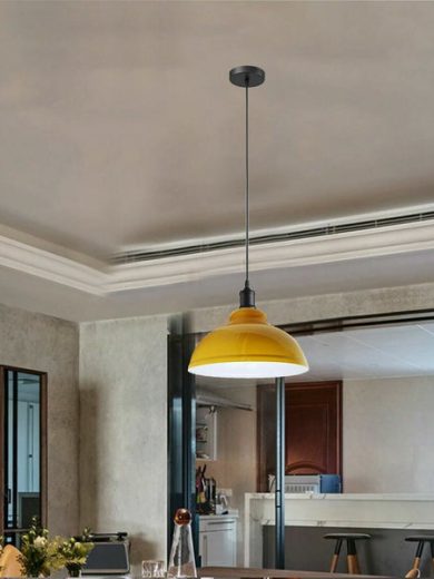 Pendant Light with Dome LampShade Hanging Ceiling Light ~5259