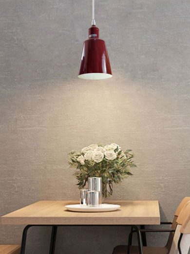 Single Hanging Ceiling pendant Light Adjustable Lights ~5347